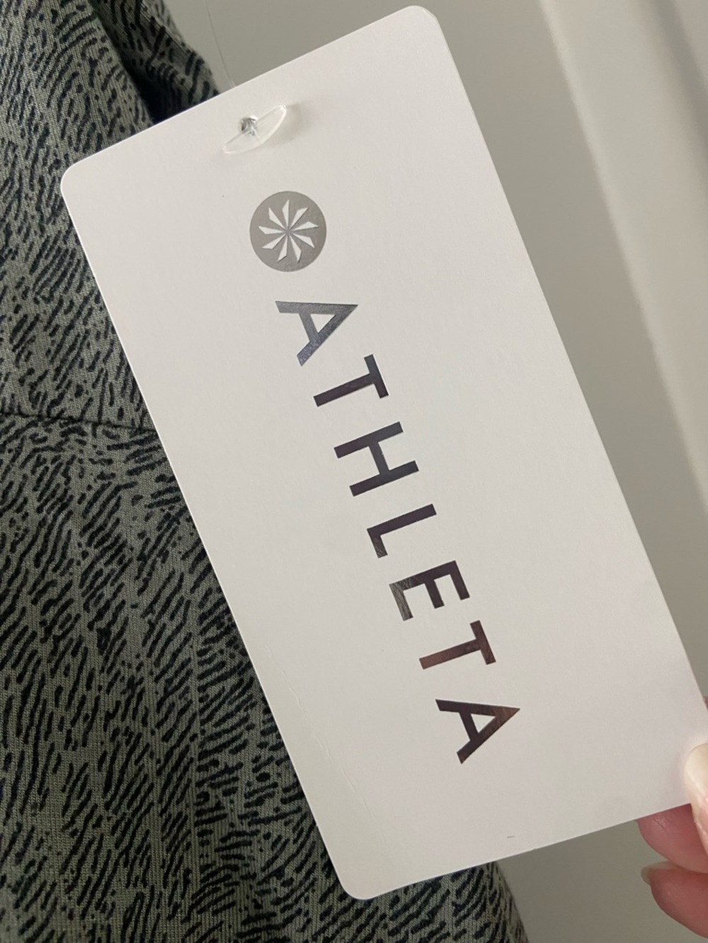 Athleta Santorini Thera Print Dress - Picture 6 of 8